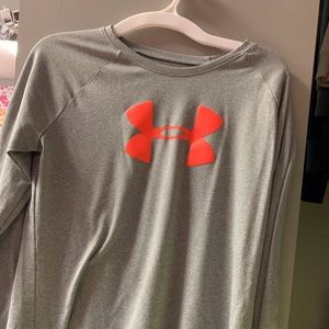 Under armour long sleeve shirt